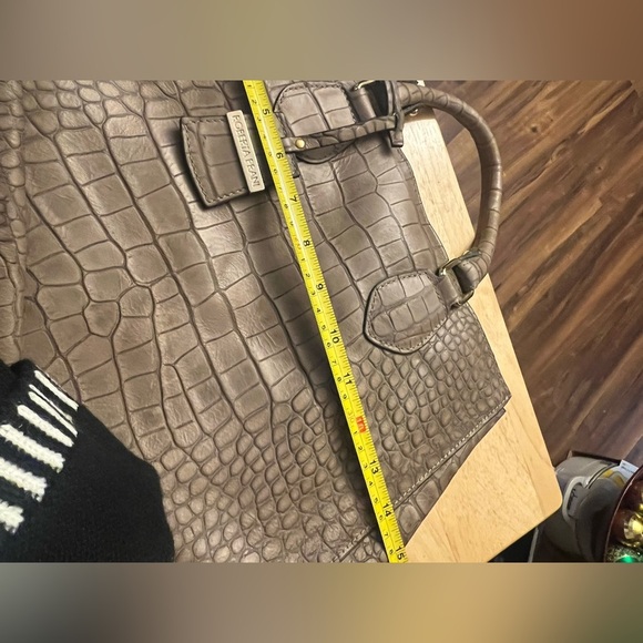 Roberta Prani beige satchel used in excellent condition - Picture 7 of 8